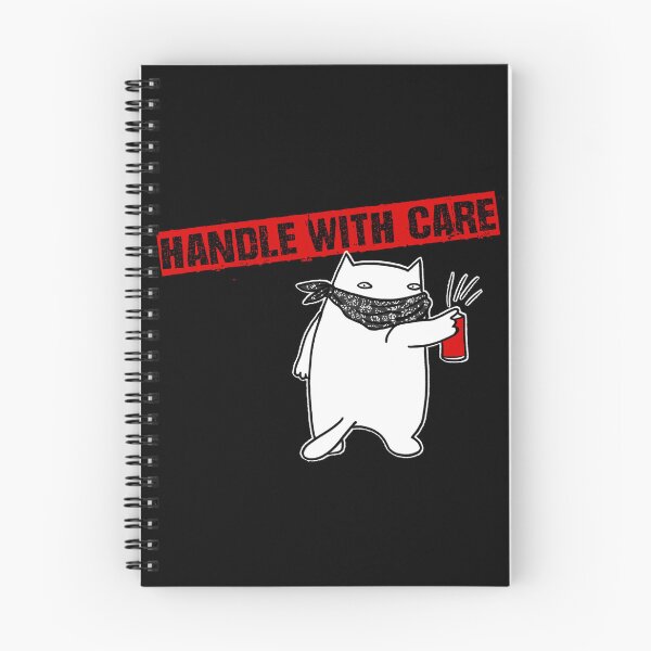 Item preview, Handle with care designed and sold by eri-morie.