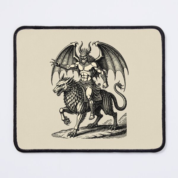 Item preview, Astaroth’s Quiet Dominion designed and sold by taiche.
