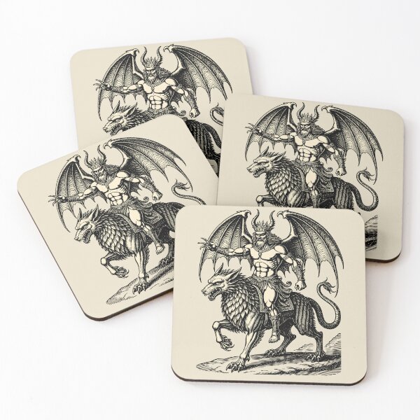Item preview, Astaroth’s Quiet Dominion designed and sold by taiche.