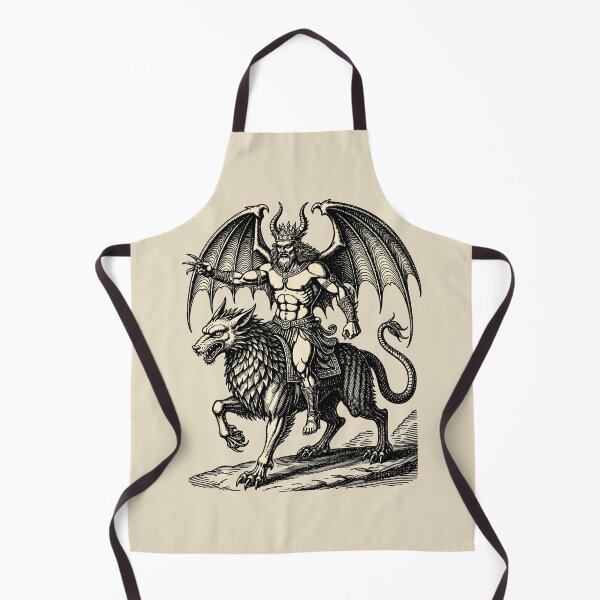 Item preview, Astaroth’s Quiet Dominion designed and sold by taiche.