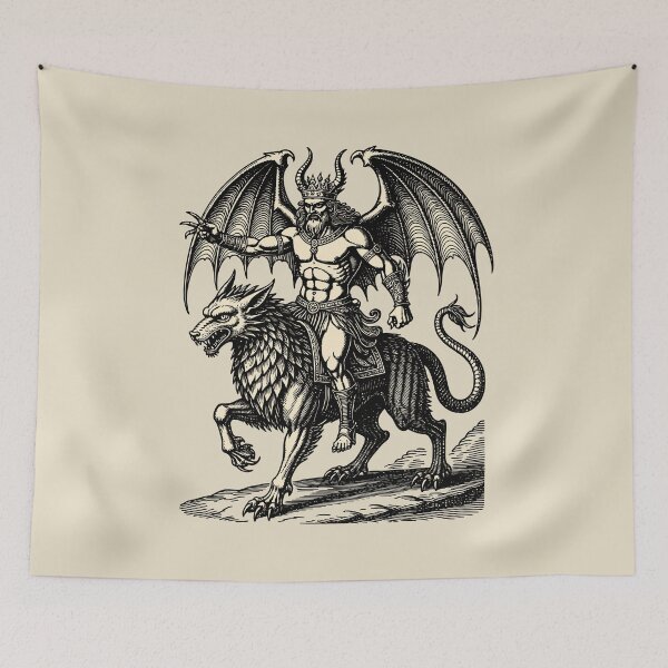 Item preview, Astaroth’s Quiet Dominion designed and sold by taiche.