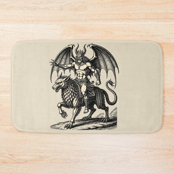Item preview, Astaroth’s Quiet Dominion designed and sold by taiche.