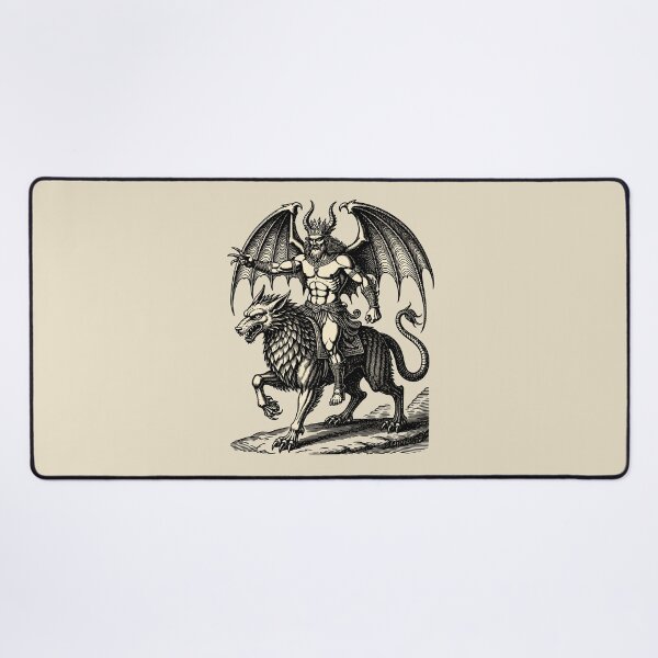 Item preview, Astaroth’s Quiet Dominion designed and sold by taiche.