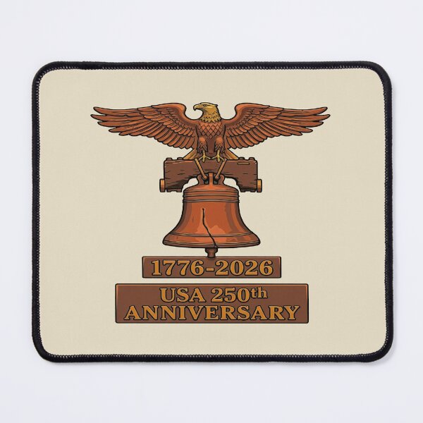 Item preview, 250 Years USA 1776–2026. #6 designed and sold by EunsooLee.