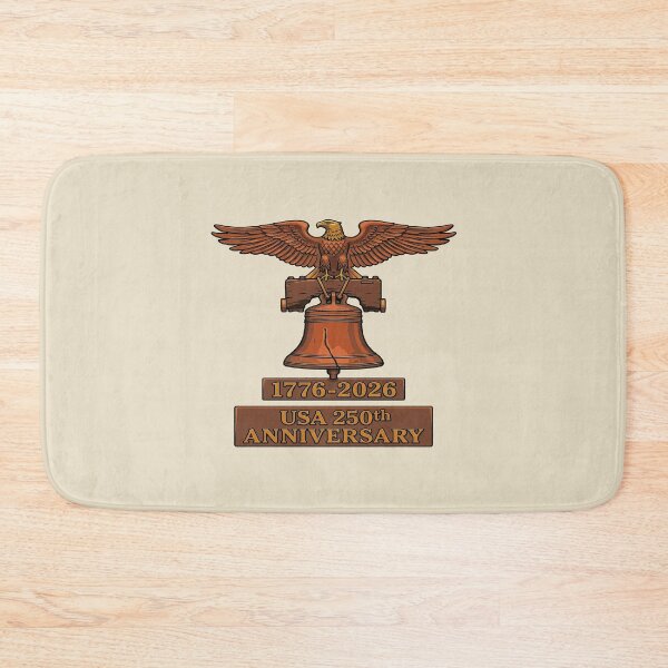 Item preview, 250 Years USA 1776–2026. #6 designed and sold by EunsooLee.