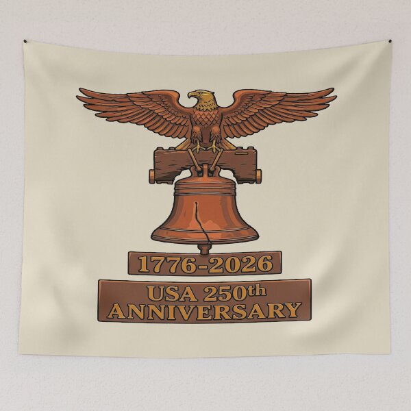 Item preview, 250 Years USA 1776–2026. #6 designed and sold by EunsooLee.