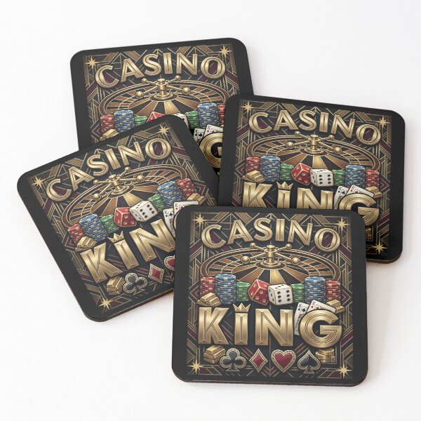Item preview, Casino King designed and sold by SidTastic .