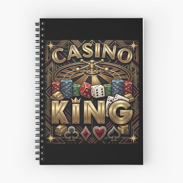 Item preview, Casino King designed and sold by SidTastic .