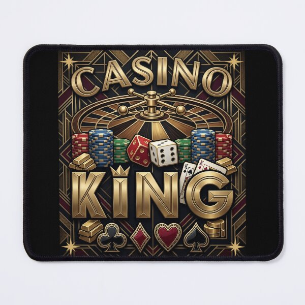 Item preview, Casino King designed and sold by SidTastic .