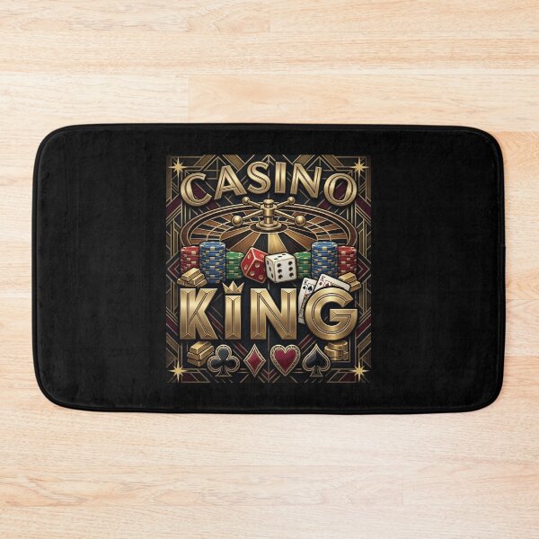 Item preview, Casino King designed and sold by SidTastic .