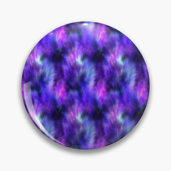 Item preview, Neon Purple Galaxy Faux Fur Texture Pattern designed and sold by Piotrek0001.