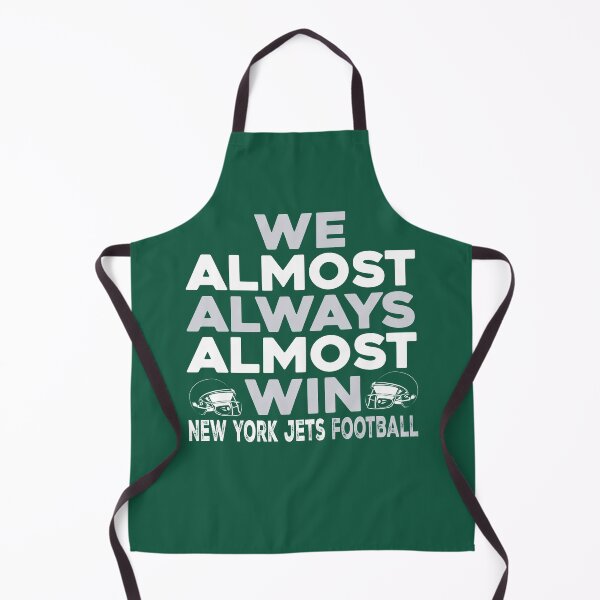 Item preview, We Almost Always Almost Win New York Jets Shirt | Jets Fan Football Gift designed and sold by Axivra.