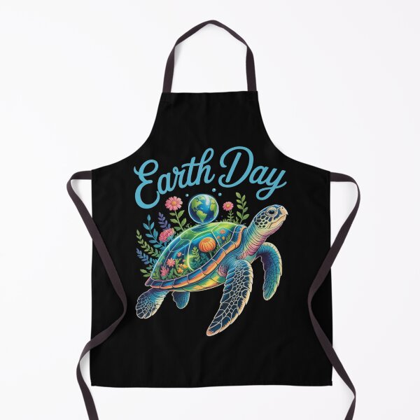 Item preview, Sea Turtle Earth Day Save The Earth designed and sold by Designdos.