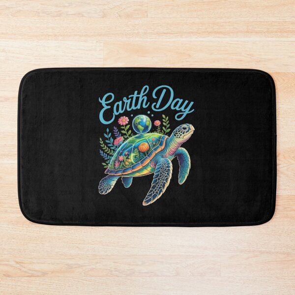 Item preview, Sea Turtle Earth Day Save The Earth designed and sold by Designdos.