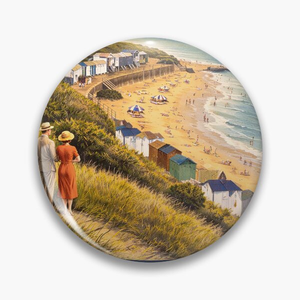 Item preview, Sandy Hook Frinton On Sea Circa 1951 designed and sold by The Deco Bureau.