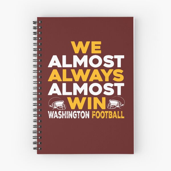 Item preview, We Almost Always Almost Win Washington Football Shirt | NFC East Fan Gift designed and sold by Axivra.