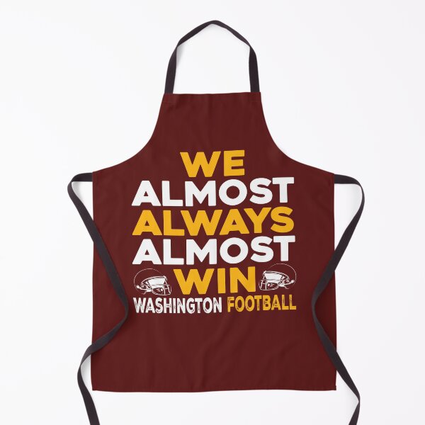Item preview, We Almost Always Almost Win Washington Football Shirt | NFC East Fan Gift designed and sold by Axivra.