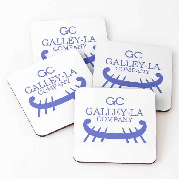 Item preview, GALLEY-LA logo designed and sold by Mangartss.