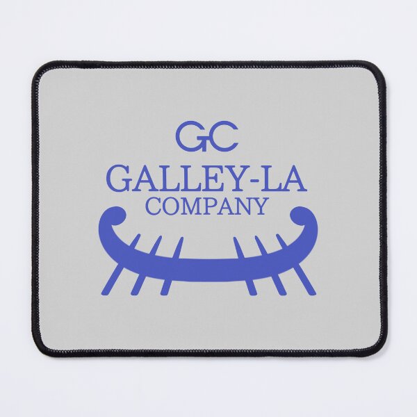 Item preview, GALLEY-LA logo designed and sold by Mangartss.