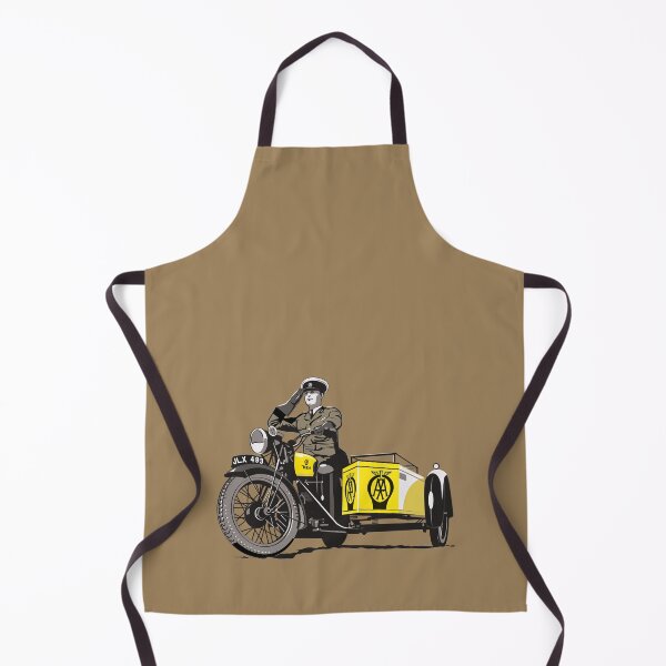 Item preview, Saluting AA Patrolman designed and sold by Bigs66.