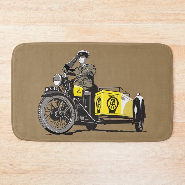 Item preview, Saluting AA Patrolman designed and sold by Bigs66.