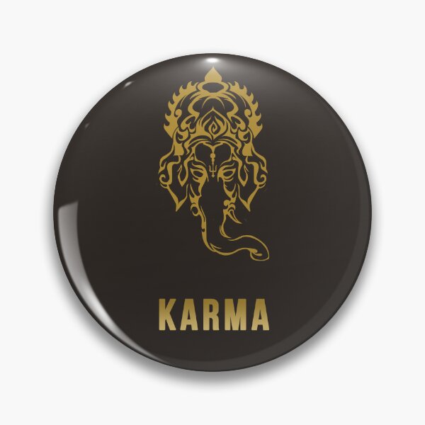 Item preview, Copy of Golden Shanti Buddha Eyes Yoga Design, Golden Ganesha Tribal Art Karma – Minimalist Gold Yoga Design designed and sold by YogaMEHappy.