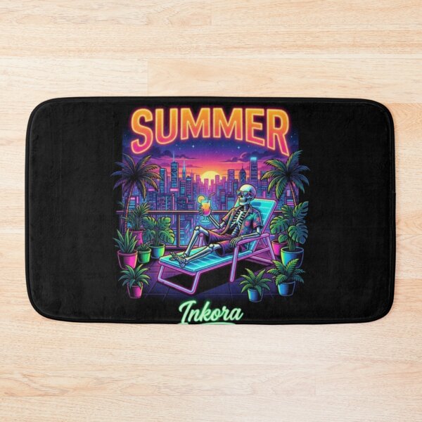 Item preview, Skeleton Summer  designed and sold by Fit On.