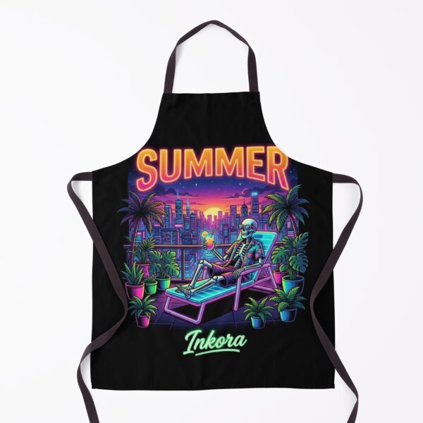 Item preview, Skeleton Summer designed and sold by Fit On.