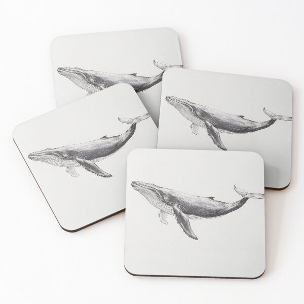 Item preview, Whale pencil drawing designed and sold by Pencil-Art.