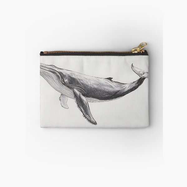 Item preview, Whale pencil drawing designed and sold by Pencil-Art.