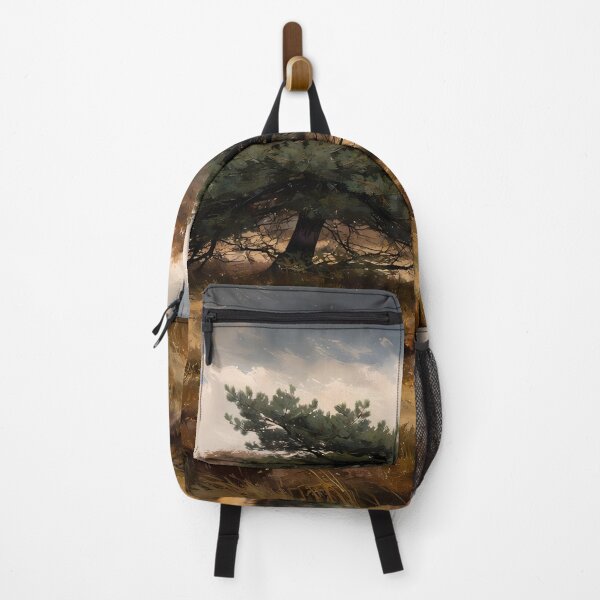Item preview, Serene Autumn Landscape designed and sold by cuprum.