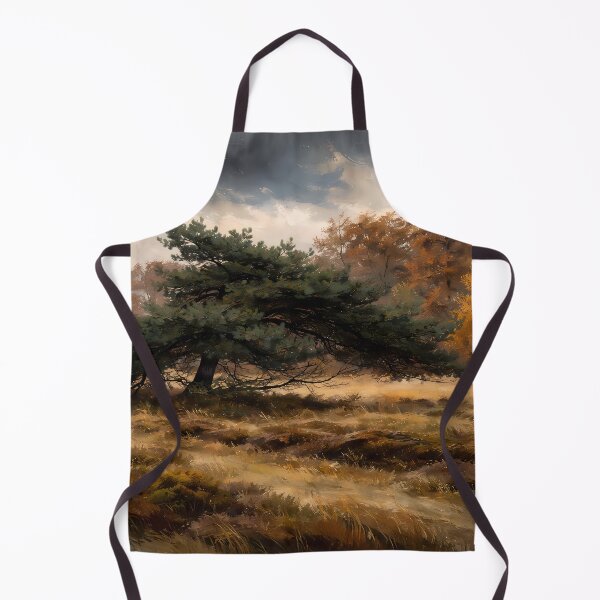 Item preview, Serene Autumn Landscape designed and sold by cuprum.