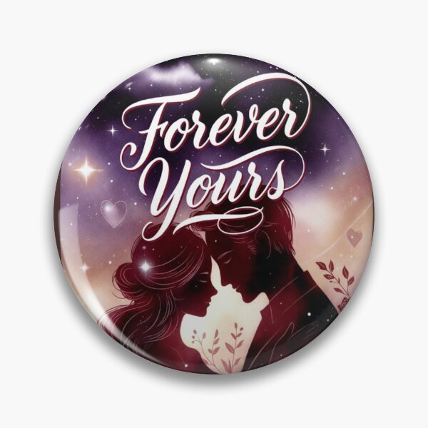 Item preview, Forever Yours Celestial Lovers Silhouette designed and sold by HALYNA070824.