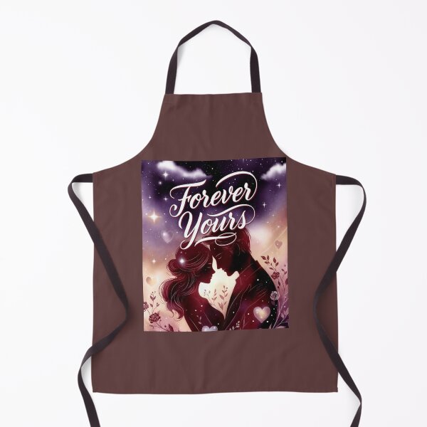 Item preview, Forever Yours Celestial Lovers Silhouette designed and sold by HALYNA070824.