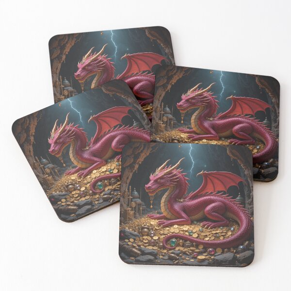 Item preview, Pink Dragon designed and sold by RaF71PrO.