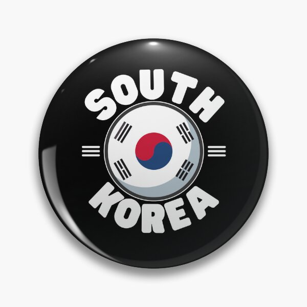 Item preview, South Korea flag designed and sold by Peerless-Prime.