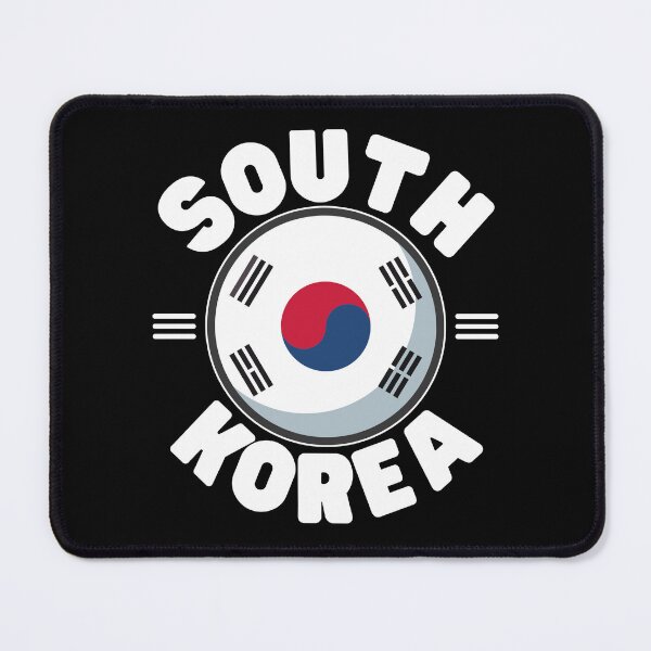 Item preview, South Korea flag designed and sold by Peerless-Prime.