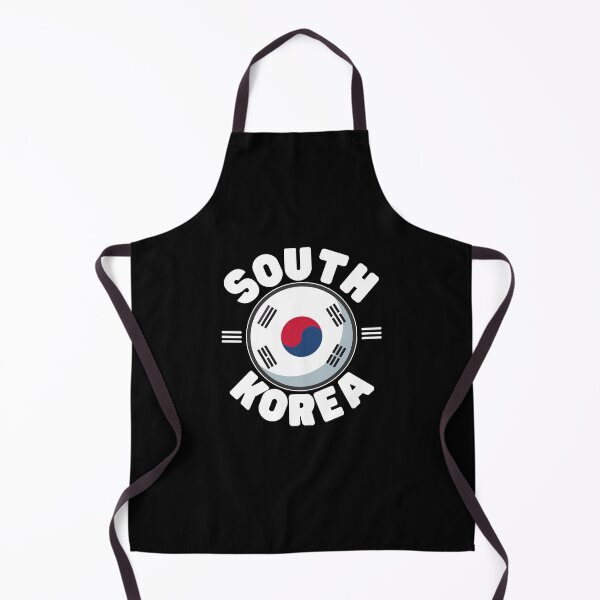 Item preview, South Korea flag designed and sold by Peerless-Prime.