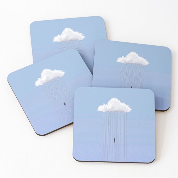 Item preview, Cloud designed and sold by TinyWarmThing.