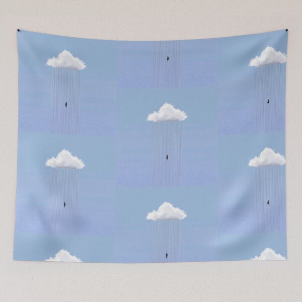 Item preview, Cloud designed and sold by TinyWarmThing.