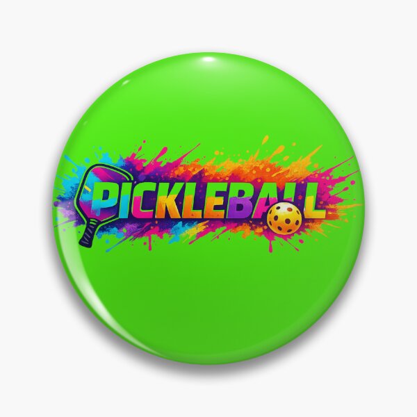Item preview, Cute Pickleball Girl Shirt – Fun Splash Gift for Teen Players designed and sold by Pickleball-Gift.