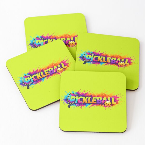 Item preview, Cute Pickleball Girl Shirt – Fun Splash Gift for Teen Players designed and sold by Pickleball-Gift.