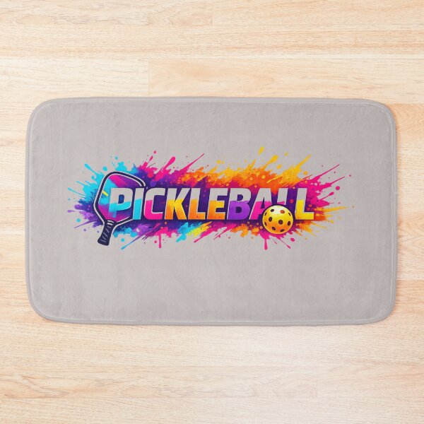 Item preview, Cute Pickleball Girl Shirt – Fun Splash Gift for Teen Players designed and sold by Pickleball-Gift.