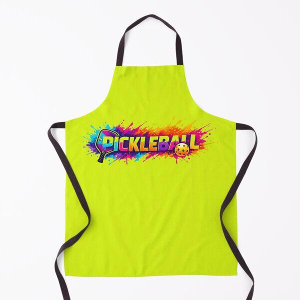 Item preview, Cute Pickleball Girl Shirt – Fun Splash Gift for Teen Players designed and sold by Pickleball-Gift.
