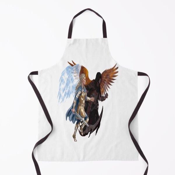 Item preview, The Angel and the Demon: Eternal Duel designed and sold by LatelierDeCleo.