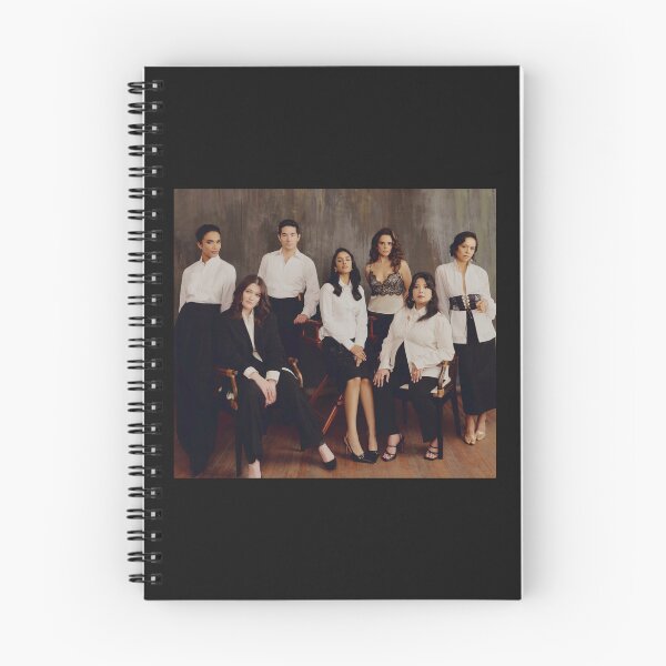 Item preview, The Pitt Cast designed and sold by Heart to Heart.
