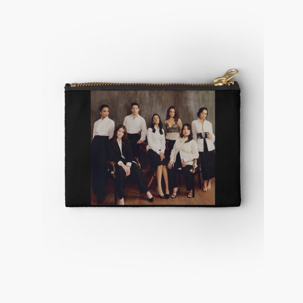 Item preview, The Pitt Cast designed and sold by Heart to Heart.