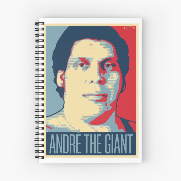 Item preview, Andre the Giant designed and sold by DFA.