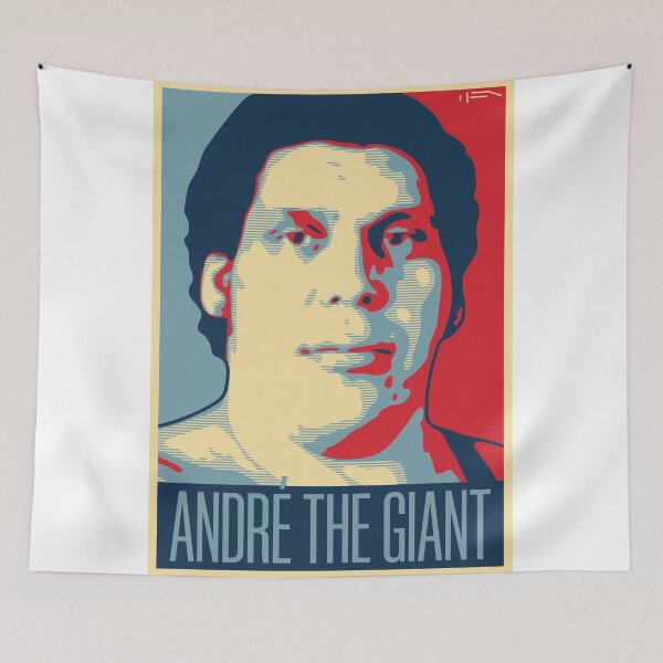 Item preview, Andre the Giant designed and sold by DFA.