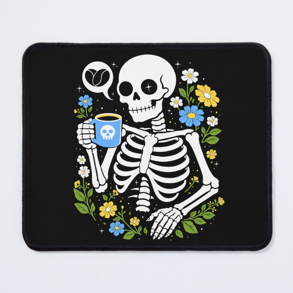 Item preview, Caffeine & Plants Society designed and sold by Eoli Studio.